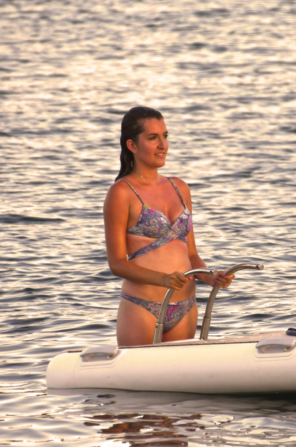 YachtBeach - Yachtbeach Einstiegsleiter 19610yb_Yachtbeach Einstiegsleiter