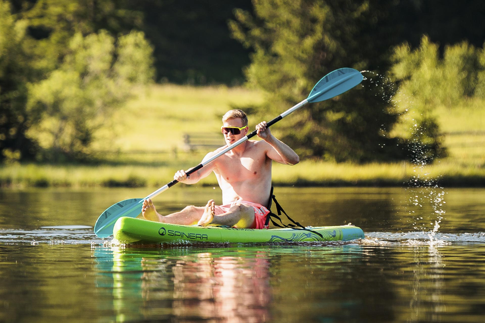 Spinera - Light 11-8 ULT SUP Package 22225sp_Light 11'8 ULT SUP Package