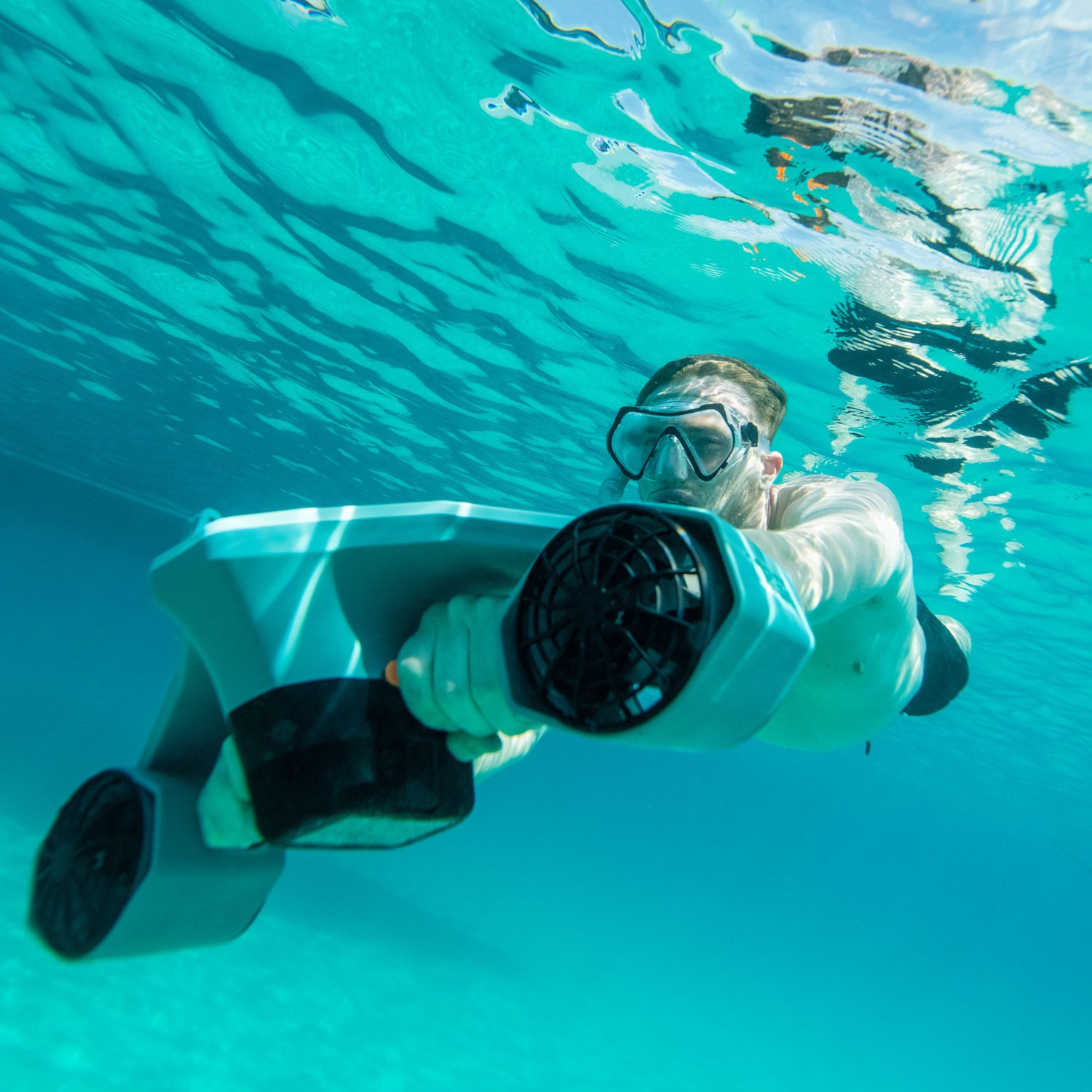 Jobe - JEEP Seascooter Package 281024016db_JEEP Seascooter Package