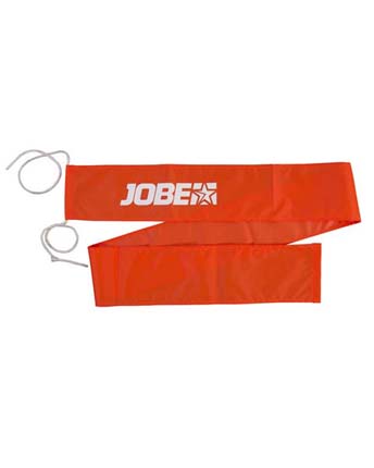 210305001db_Jobe Ski Flag Flame Orange