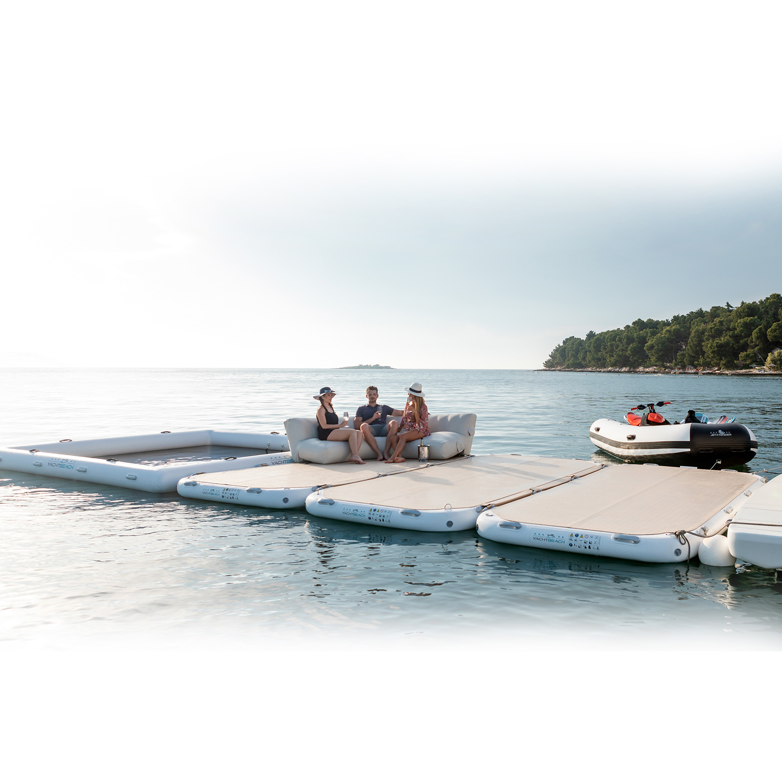 YachtBeach - Yachtbeach Air Sofa 19611yb_Yachtbeach Air Sofa
