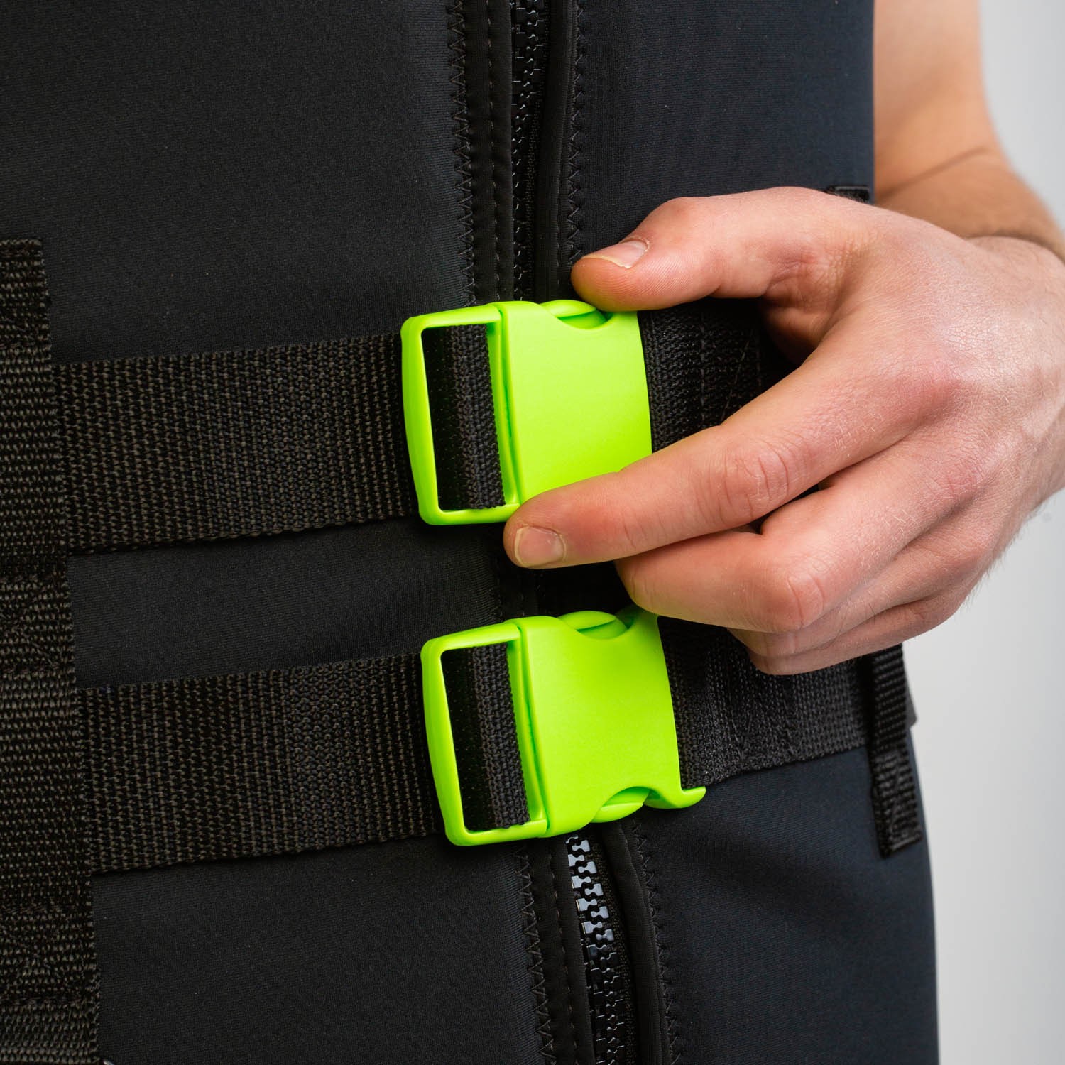 Jobe - Neopren Weste Lime 244922004db_Neopren Weste Lime