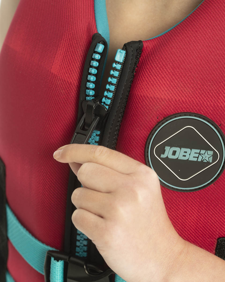 Jobe - Jobe Neoprene Life Vest Kids Hot 244921010db_Jobe Neoprene Life Vest Kids