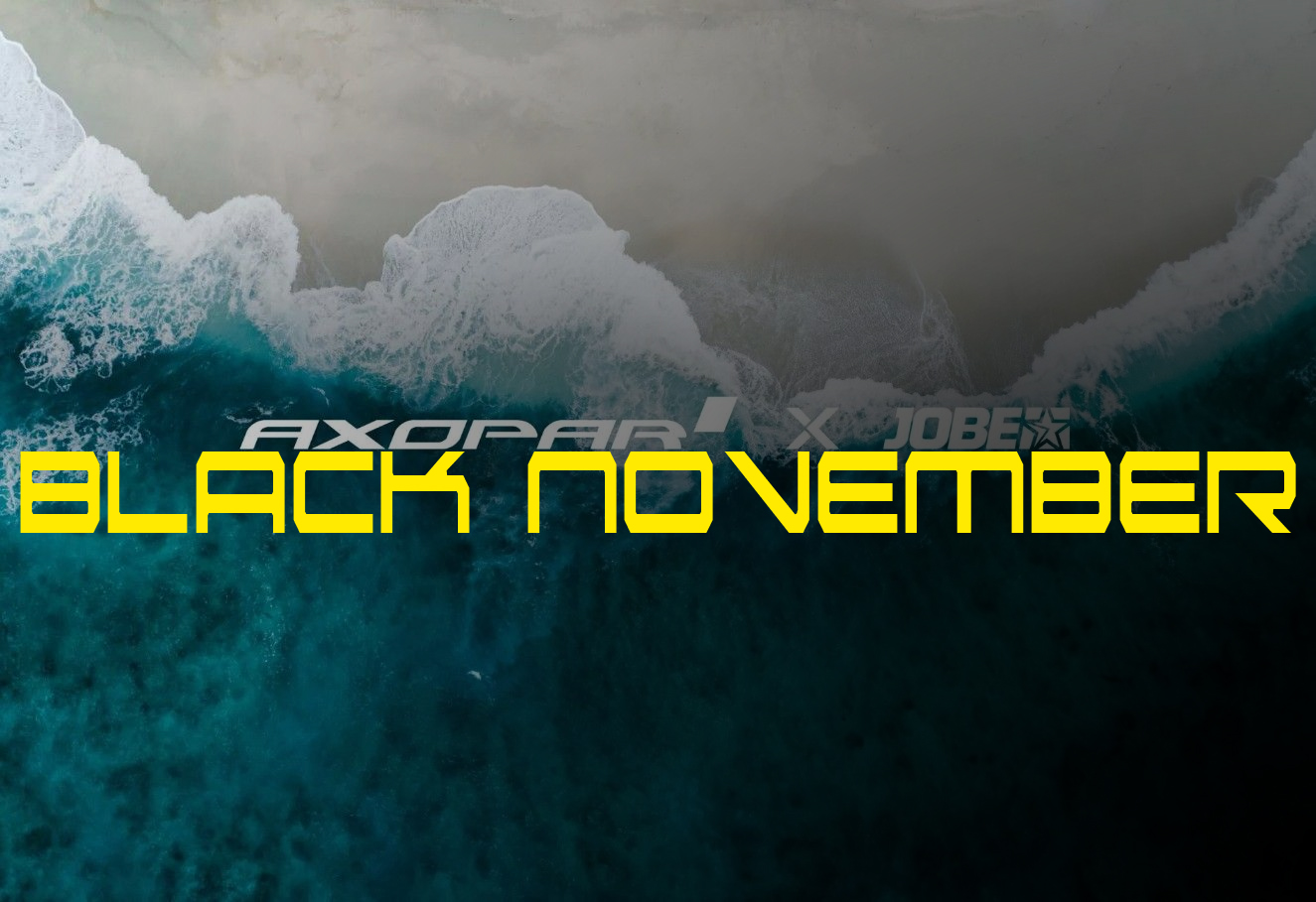 Axopar x Jobe Collection