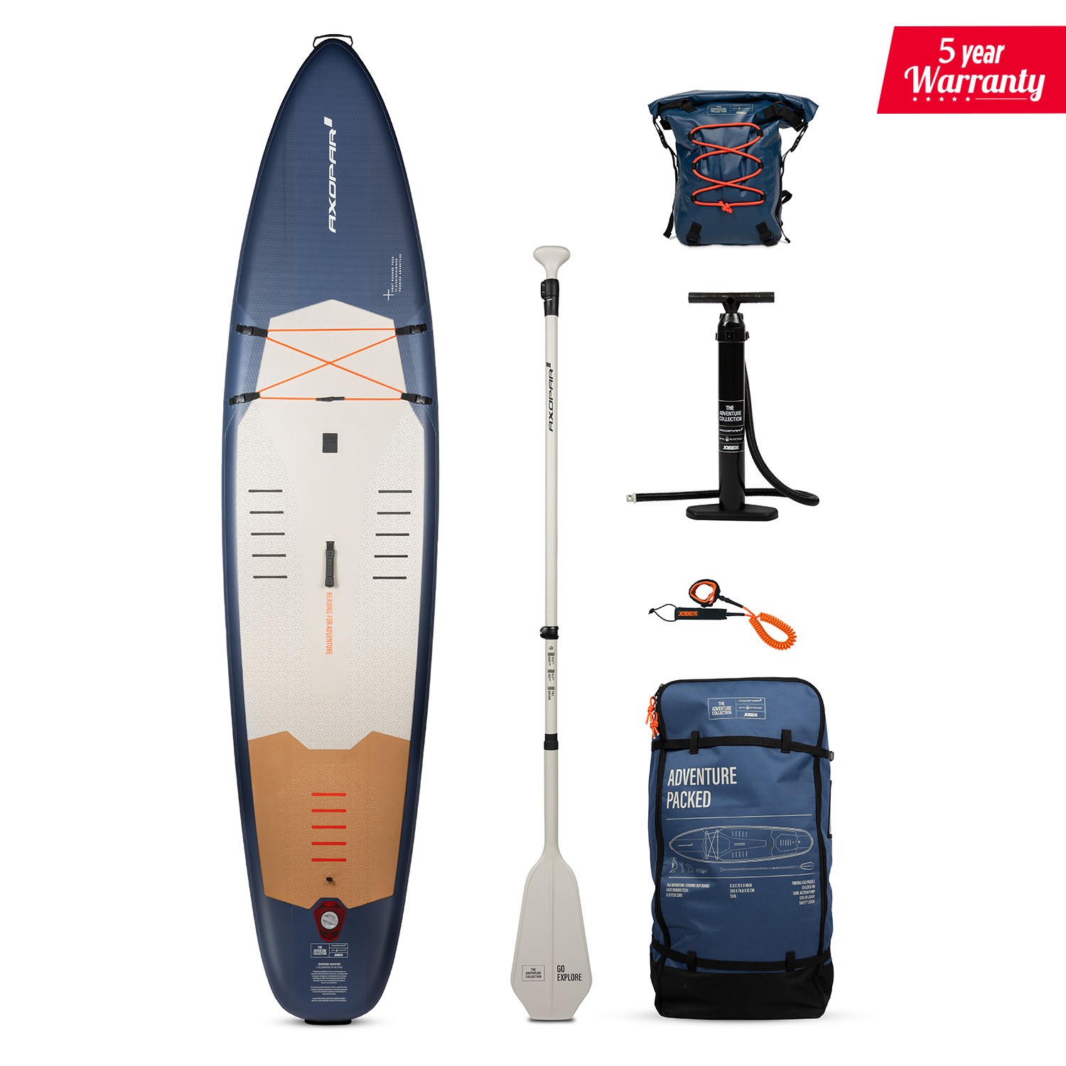 486423017-zoom Axopar Adventure SUP Board 11.6