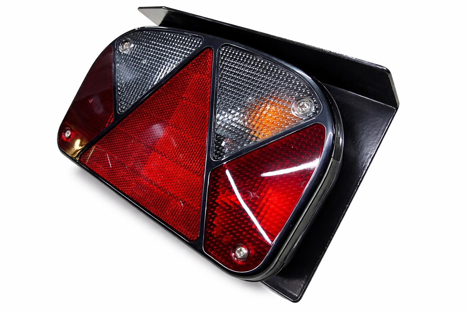 Jet Loader - Leuchte komplet rechts Mono 7005sjl_Leuchte komplet rechts Mono