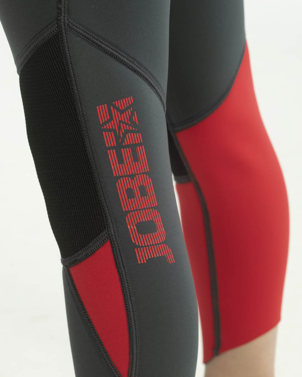 Jobe - Boston 3-2mm Wetsuit Red 303521008db_Boston 3-2mm Wetsuit Red