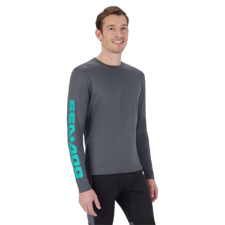 Sea-Doo - Sea-Doo Long Sleeve Rashguard 288056--07_Sea-Doo Long Sleeve Rashguard