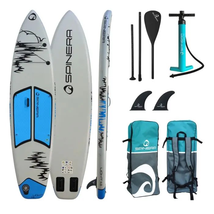 25147 Light SUP 11'8"