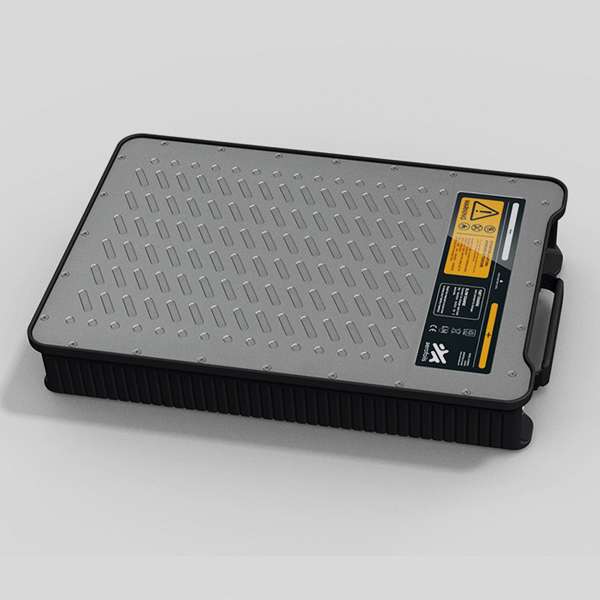 Aerofoils - Aerofoils Endurance Battery 400.410.001.000ug_Aerofoils Endurance Ba