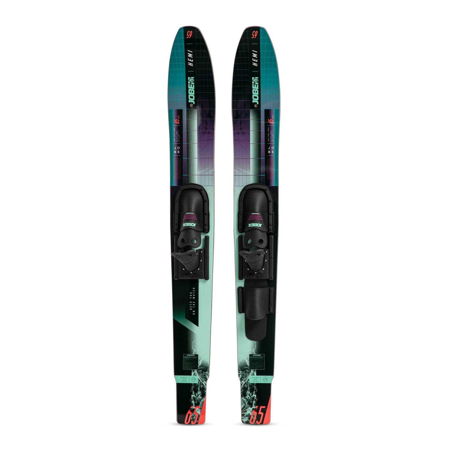 Jobe - Hemi Combo Skis 202426001db_Hemi Combo Skis