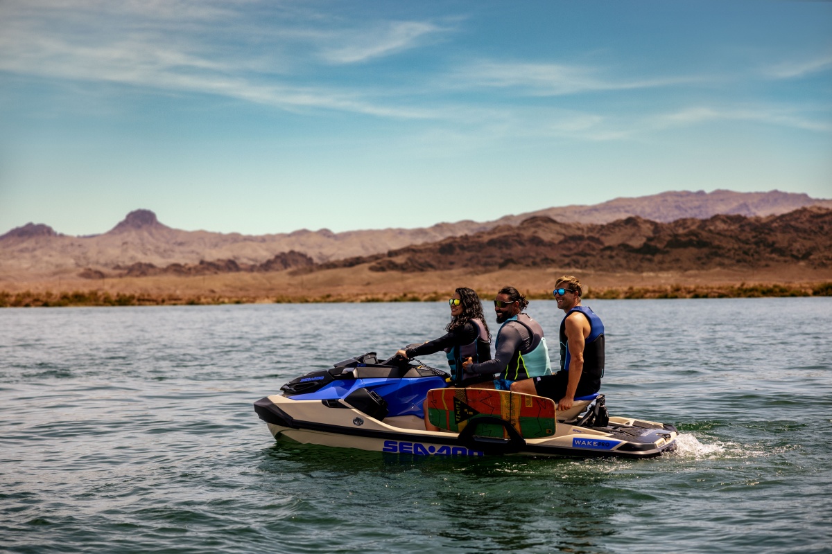 Sea-Doo - Wake Pro 230 wak230b2026_Wake Pro 230