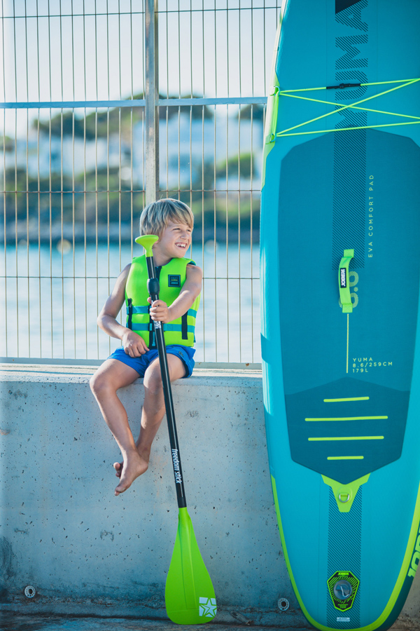 Jobe - Freedom Stick SUP Paddel Kinder 486719002db_Freedom Stick SUP Paddel Kin
