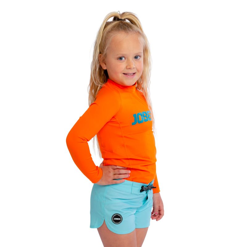 314223003db_Jobe Boardshort Girls Aqua S