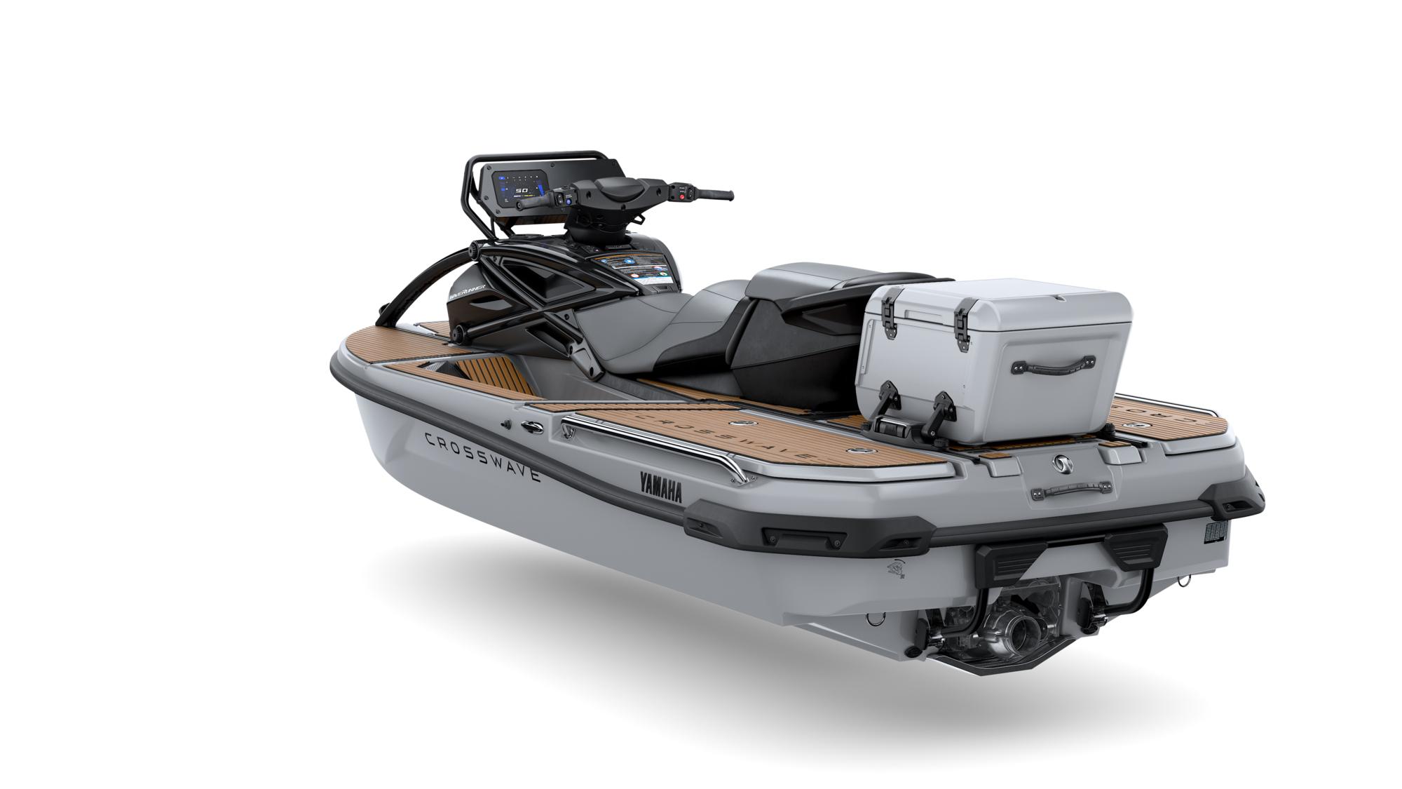 Yamaha - CrossWave HO cwg2027_CrossWave HO