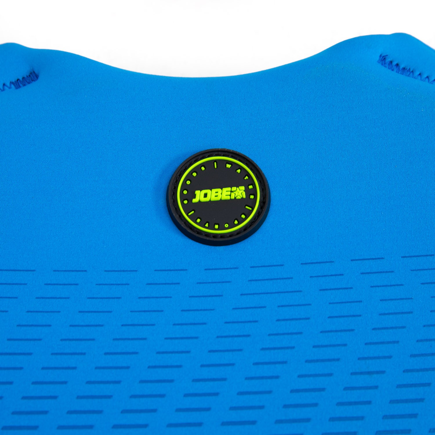 244925004db_Neoprene Vest Youth Blue