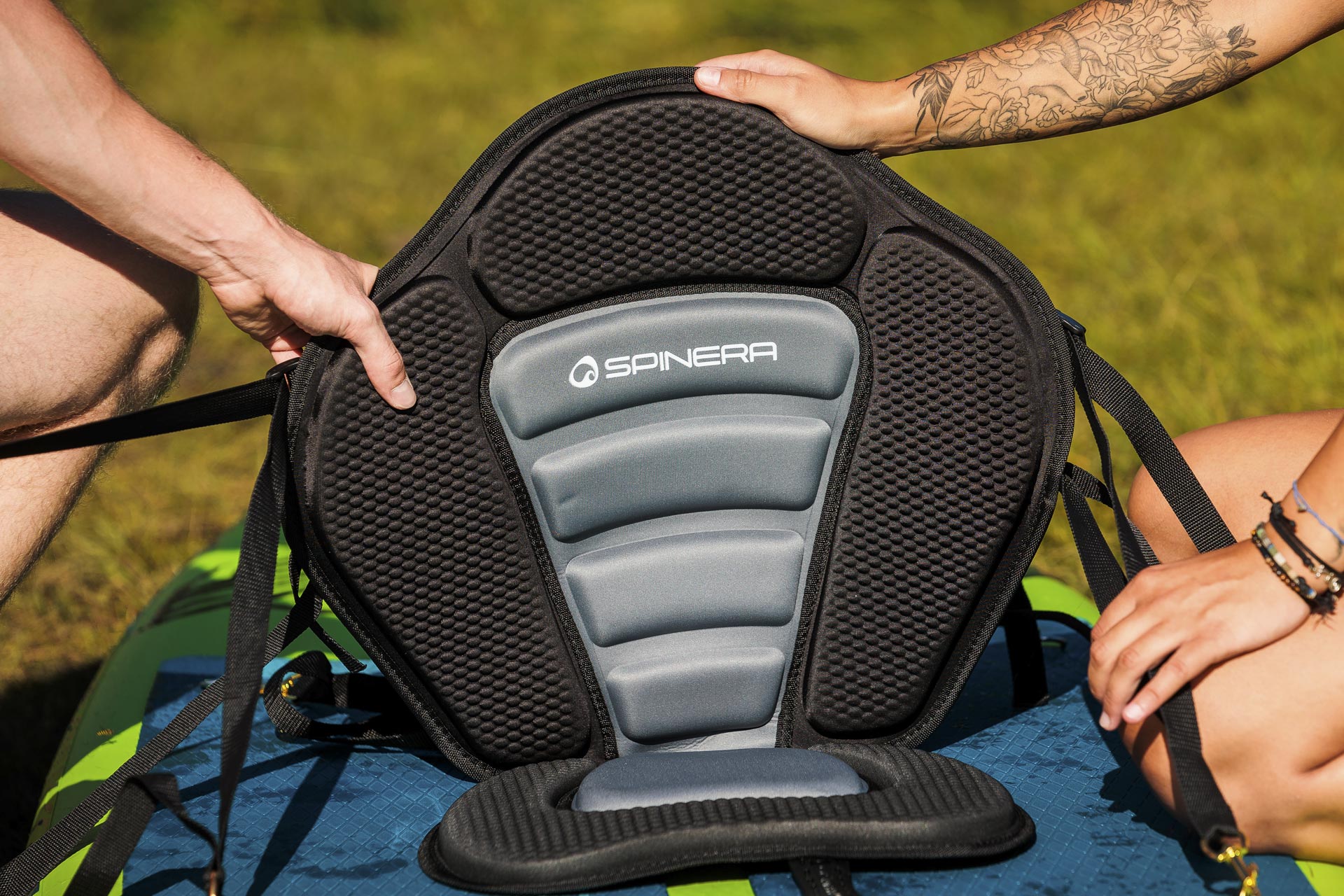 Spinera - Performance-Sitz für SUP und K 21227sp_Performance-Sitz für SUP und Kay