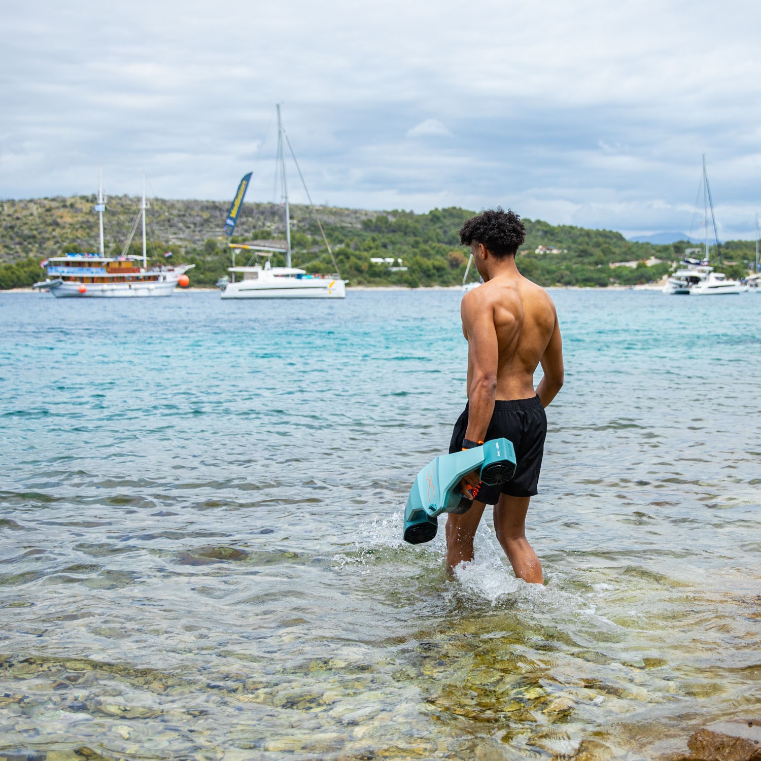 Jobe - JEEP Seascooter Package 281024016db_JEEP Seascooter Package