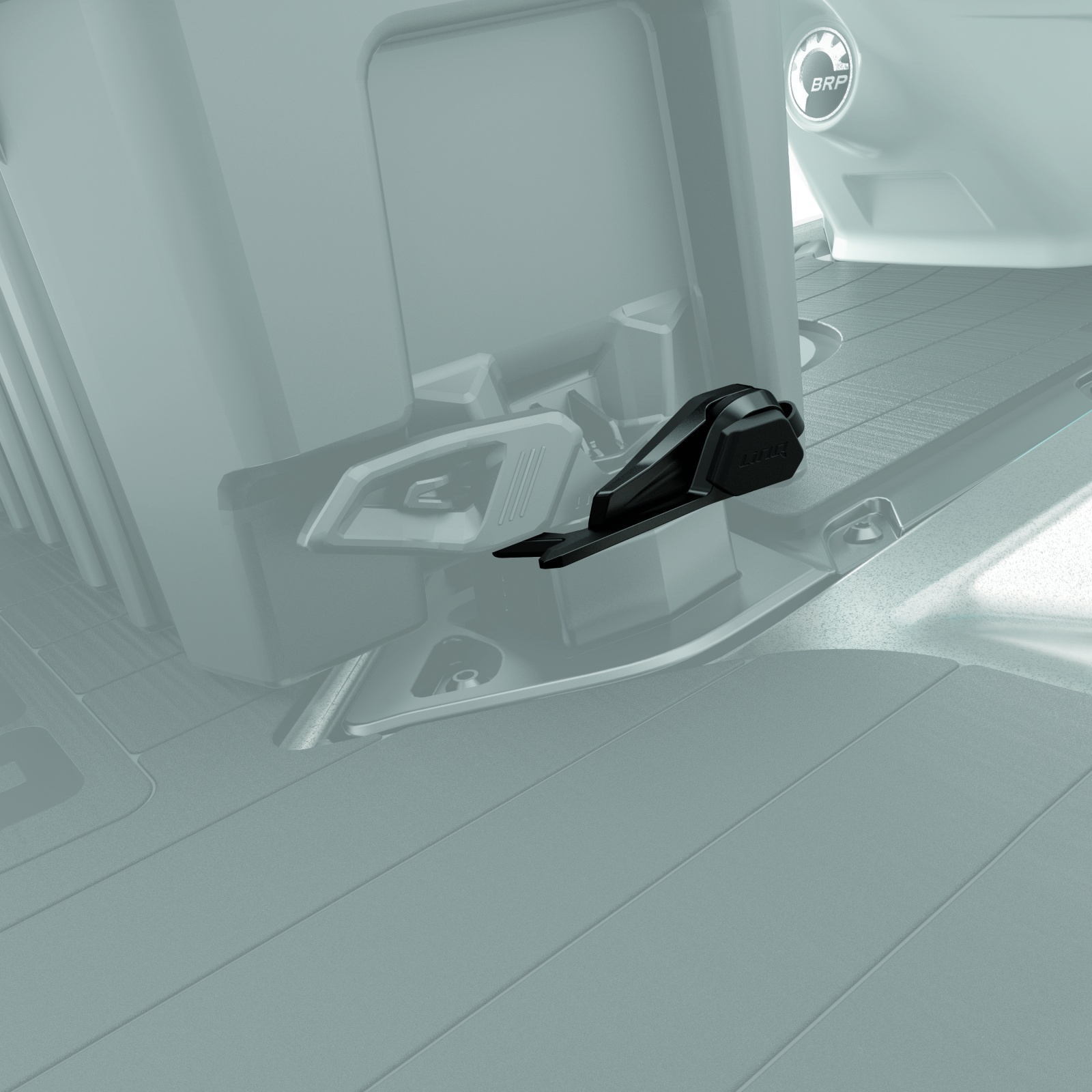 Sea-Doo - LOCK KIT LINQ 860201968_LOCK KIT LINQ