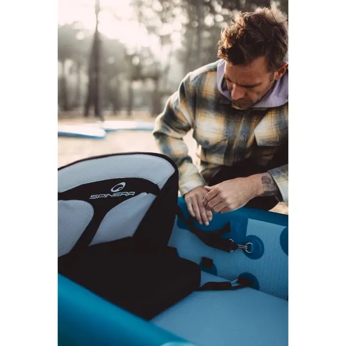 POD - Spinera Pro High Back Foam Kayak S 25121sp_Spinera Pro High Back Foam Kayak