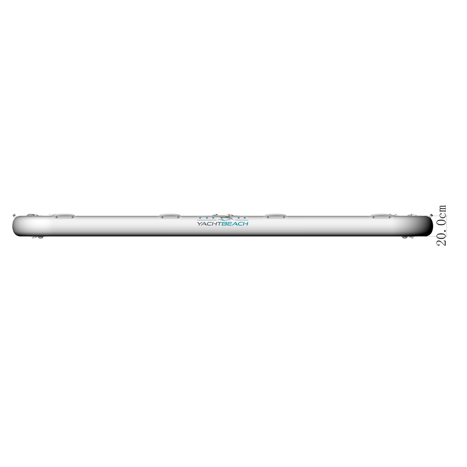 YachtBeach - Yachtbeach Jet Ski Dock 4.1 19743yb_Yachtbeach Jet Ski Dock 4.1m x 3