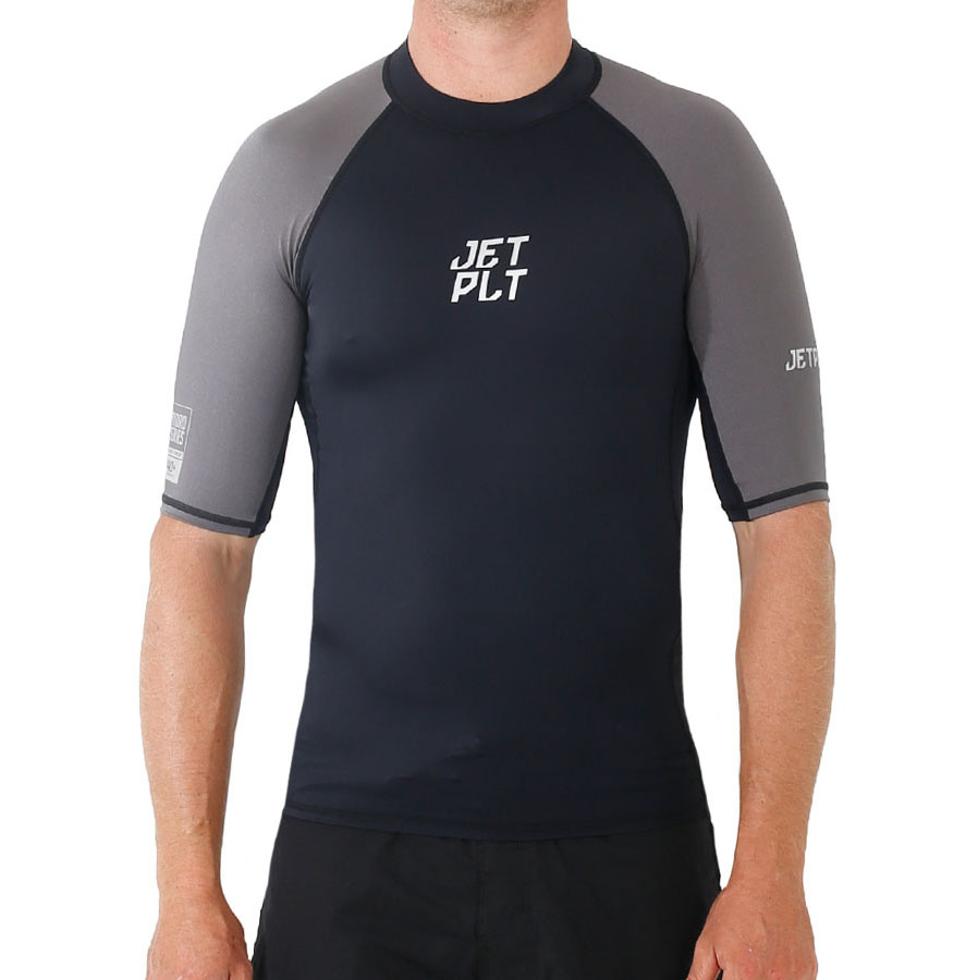 Jet Pilot - Flight Short Sleeve Rashie 20044--jp_Flight Short Sleeve Rashie