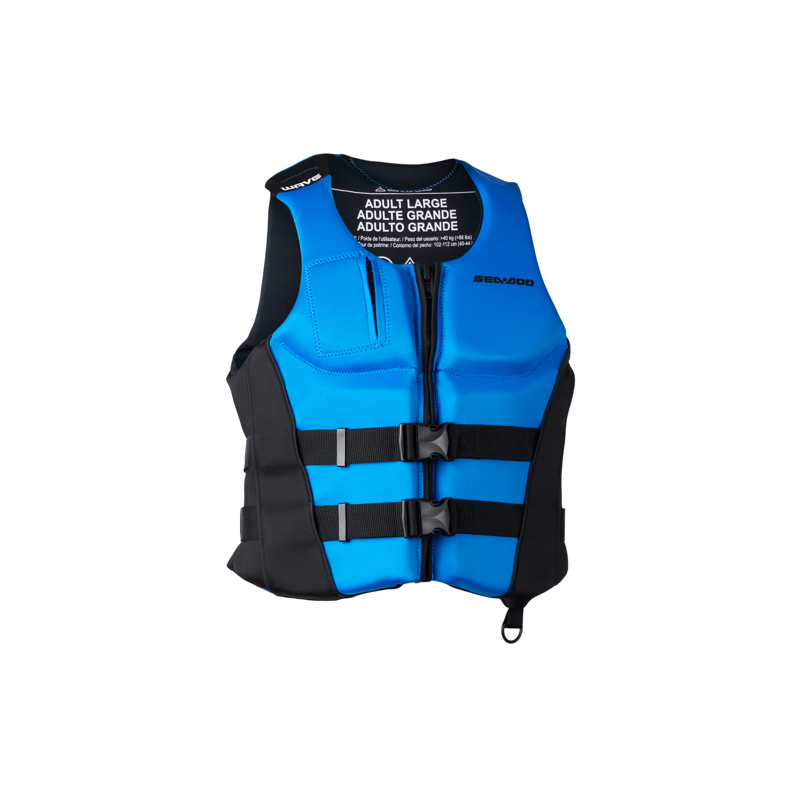 Sea-Doo - SEA-DOO WAVE PFD (EU) 2XL 287038--80_SEA-DOO WAVE PFD (EU) 2XL