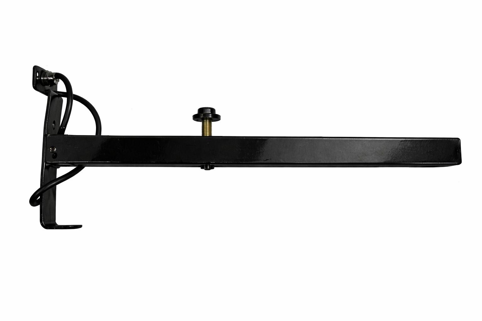 Jet Loader - Light Bar holder Junior Bla 7043Bjl_Light Bar holder Junior Black