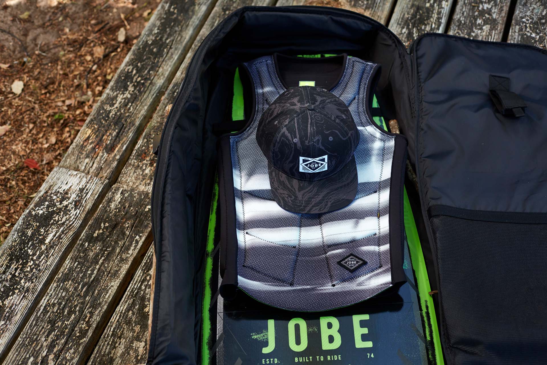 Jobe - Wakeboard Wagen Tasche 221319003db_Wakeboard Wagen Tasche