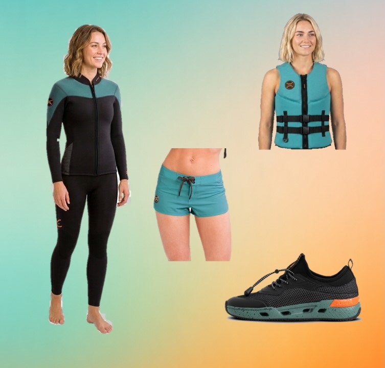 JEEP_Package Preise- Jeep Bekleidungs Kit Damen