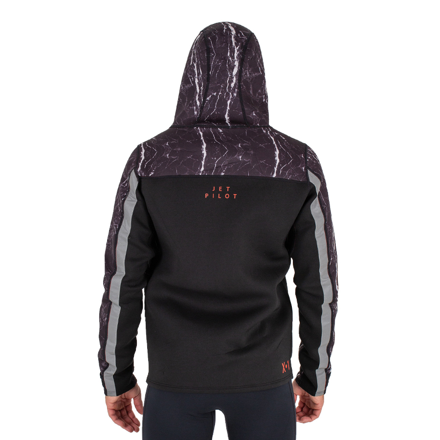 Jet Pilot - X1 Hooded Tour Coat 21031--jp_X1 Hooded Tour Coat