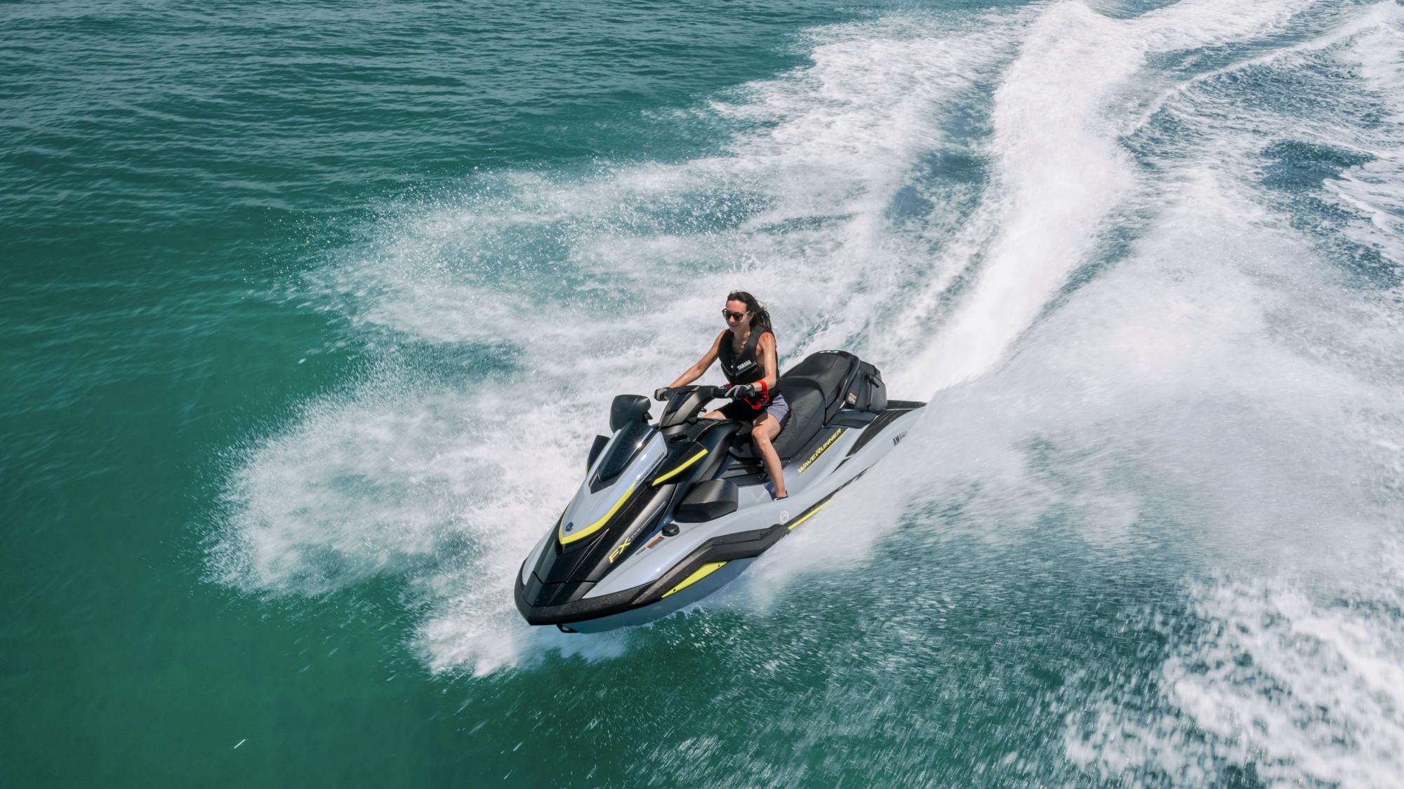 Yamaha - FX SVHO fxsvhob2027_FX SVHO