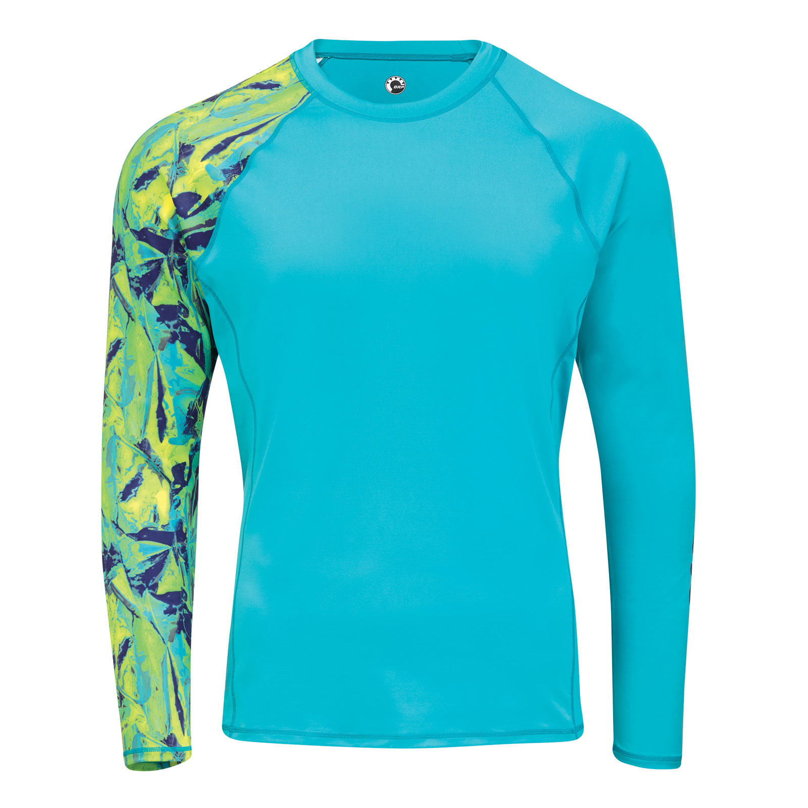 Sea-Doo - LONG SLEEVE RASHGUARD ADVENTUR 454460--76_LONG SLEEVE RASHGUARD ADVENTU
