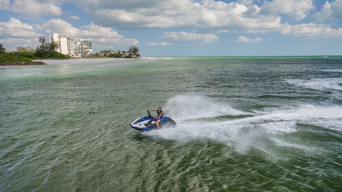 Yamaha - Jet Blaster jb2025_Jet Blaster