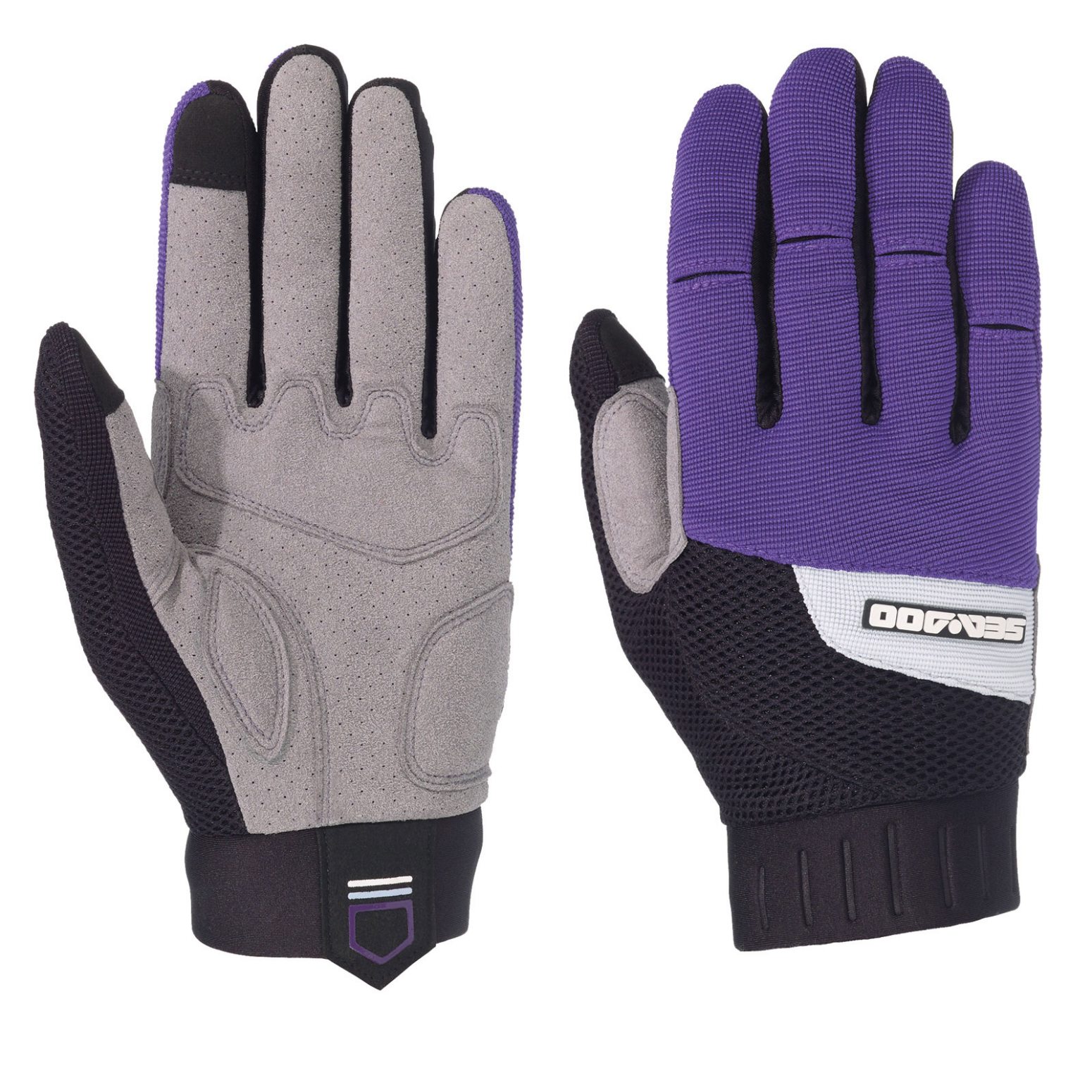 Sea-Doo - Choppy Gloves Unisex 446332--42_Choppy Gloves Unisex