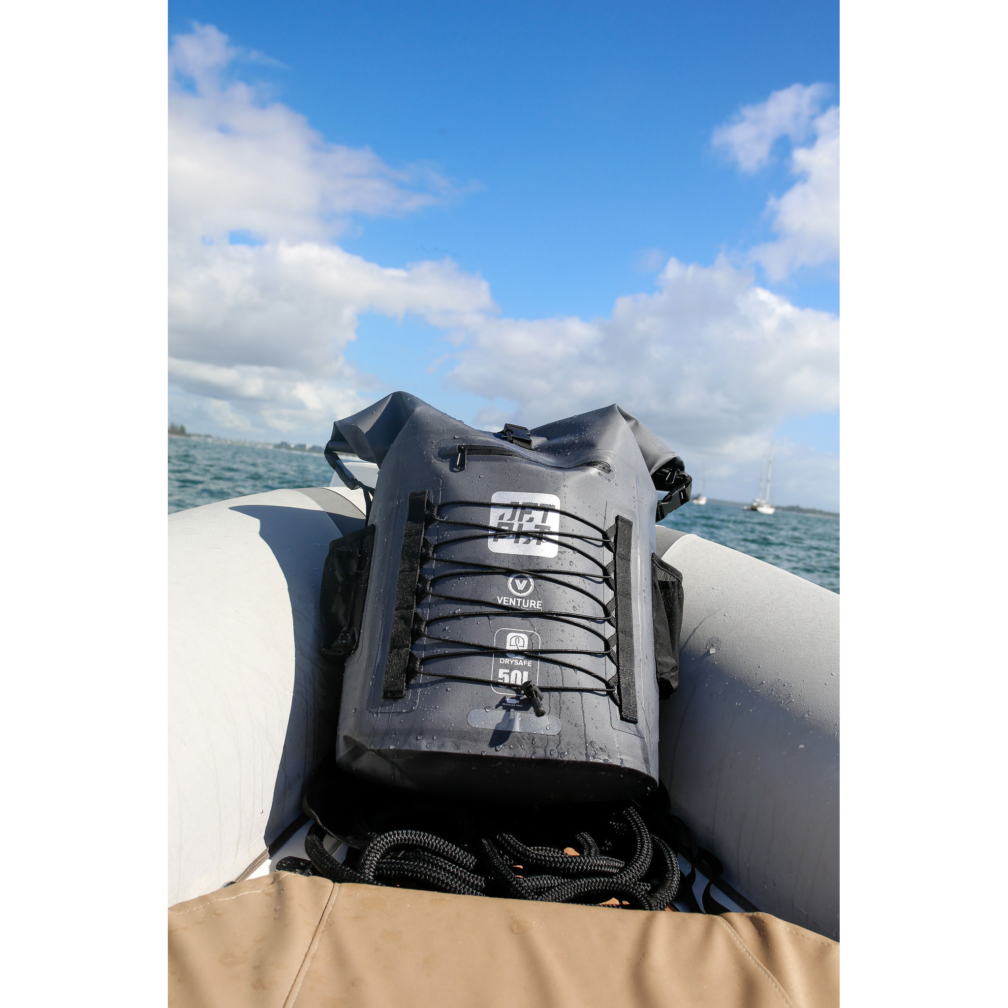 Jet Pilot - VENTURE 50L WATERPROOF BACKP 25064jp_VENTURE 50L WATERPROOF BACKPACK