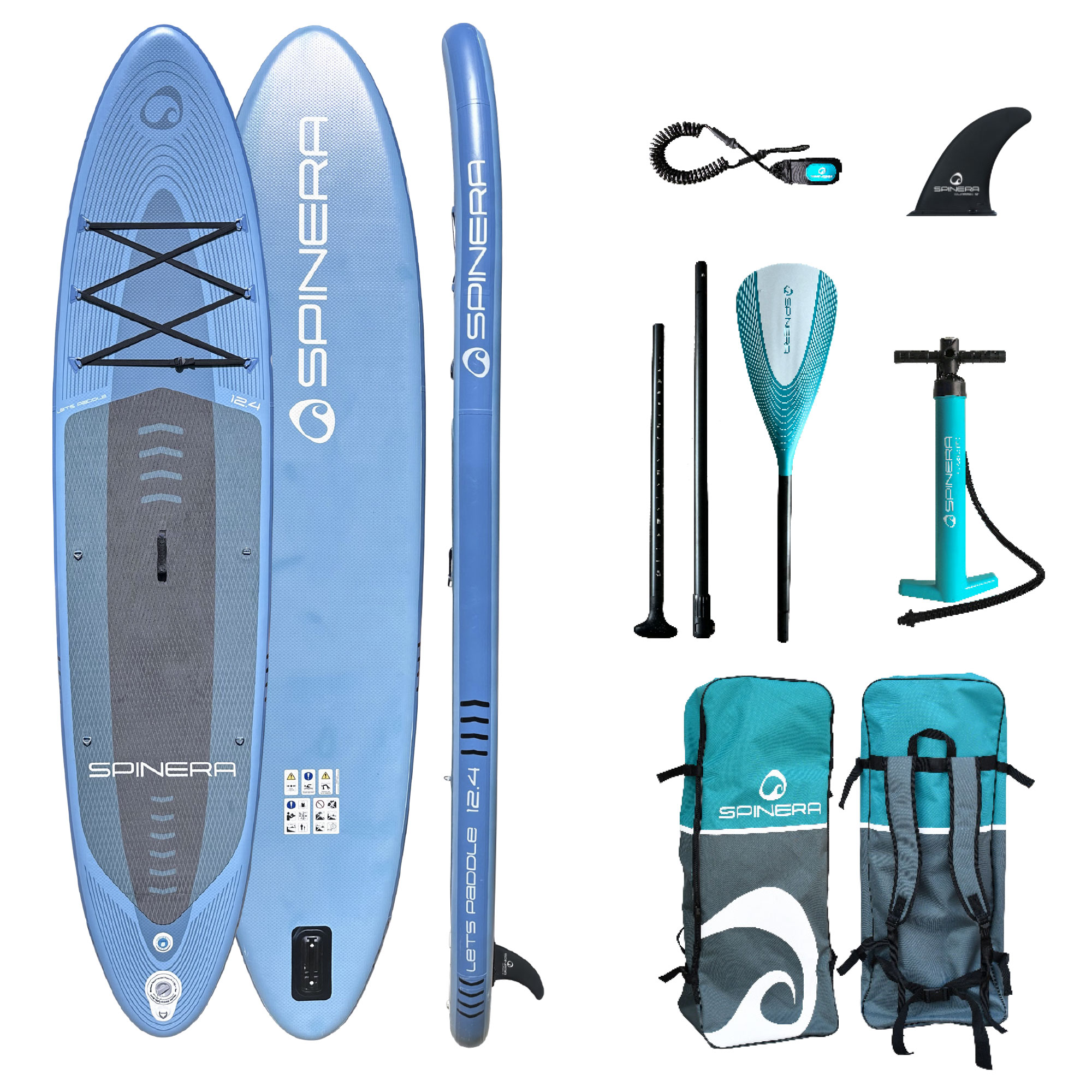 Let's Paddle 12.4