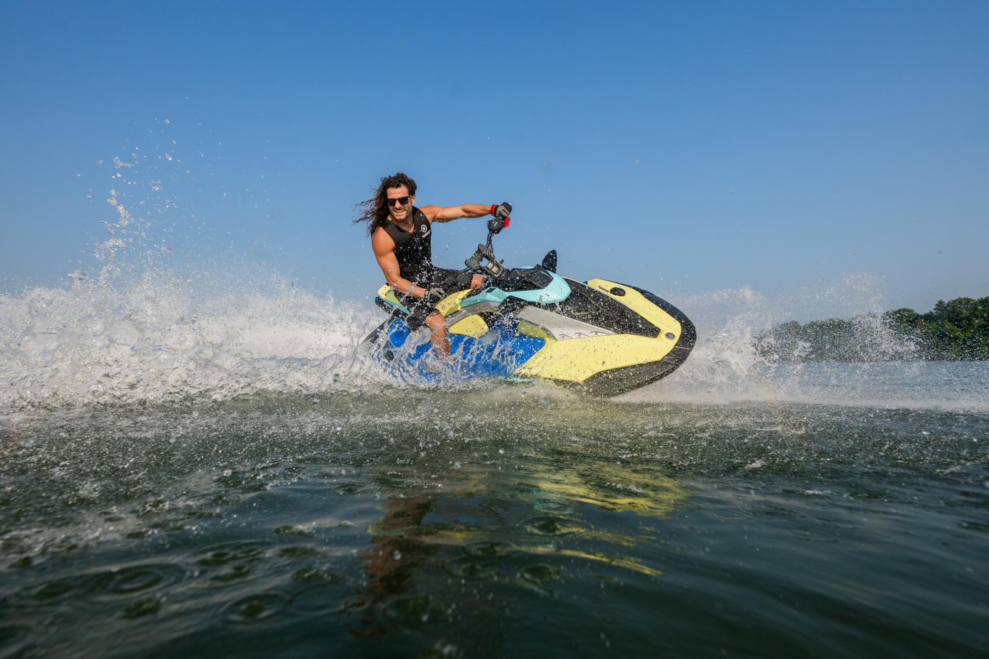 Yamaha - JetBlaster PRO jbpro2026_JetBlaster PRO