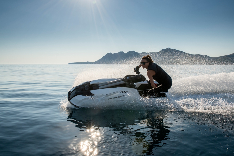 Yamaha - SuperJet 2023 F4P300050A_SuperJet 2023