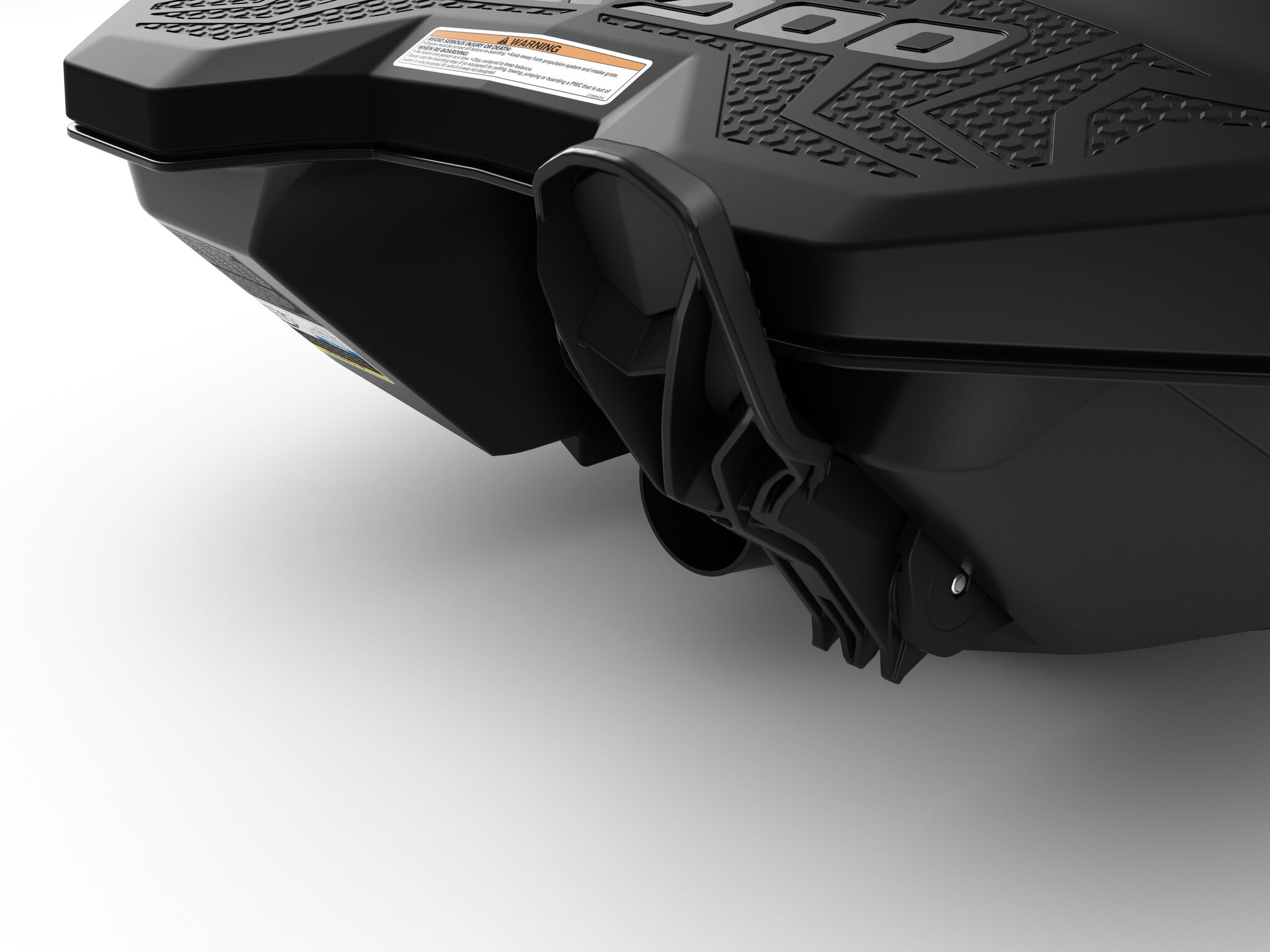 Sea-Doo - Badestufe Spark 295100642_Badestufe Spark