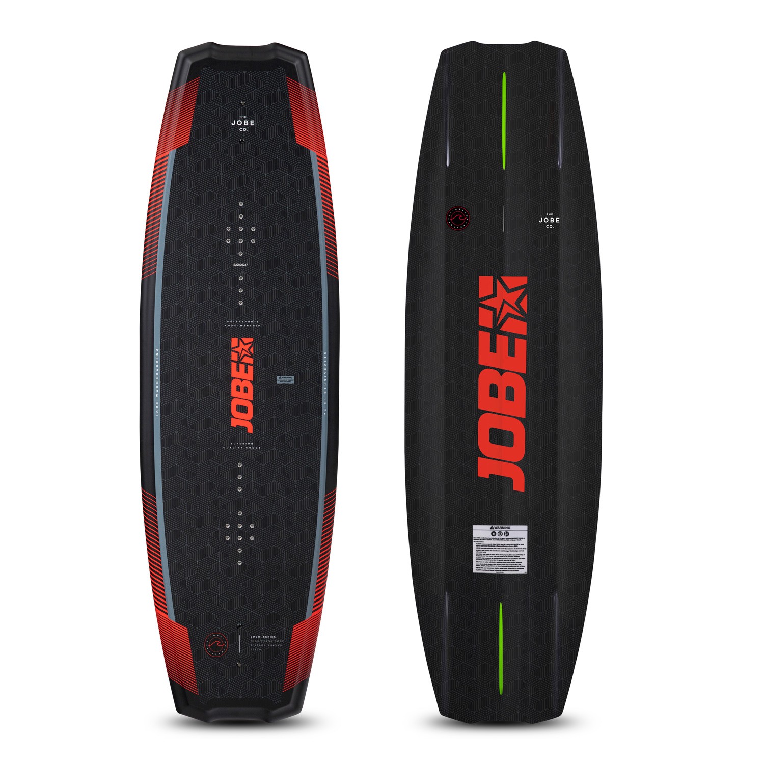 Jobe - Jobe Logo Series Wakeboard 272522005db_Jobe Logo Series Wakeboard