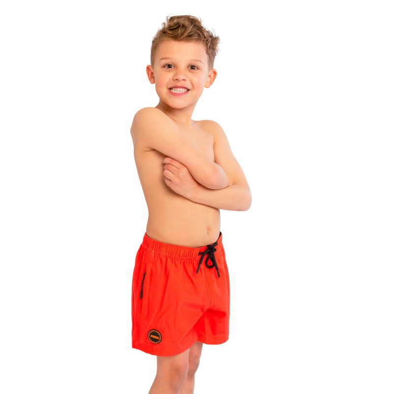 314223002db_Jobe Swimshort Boys Fire Ora