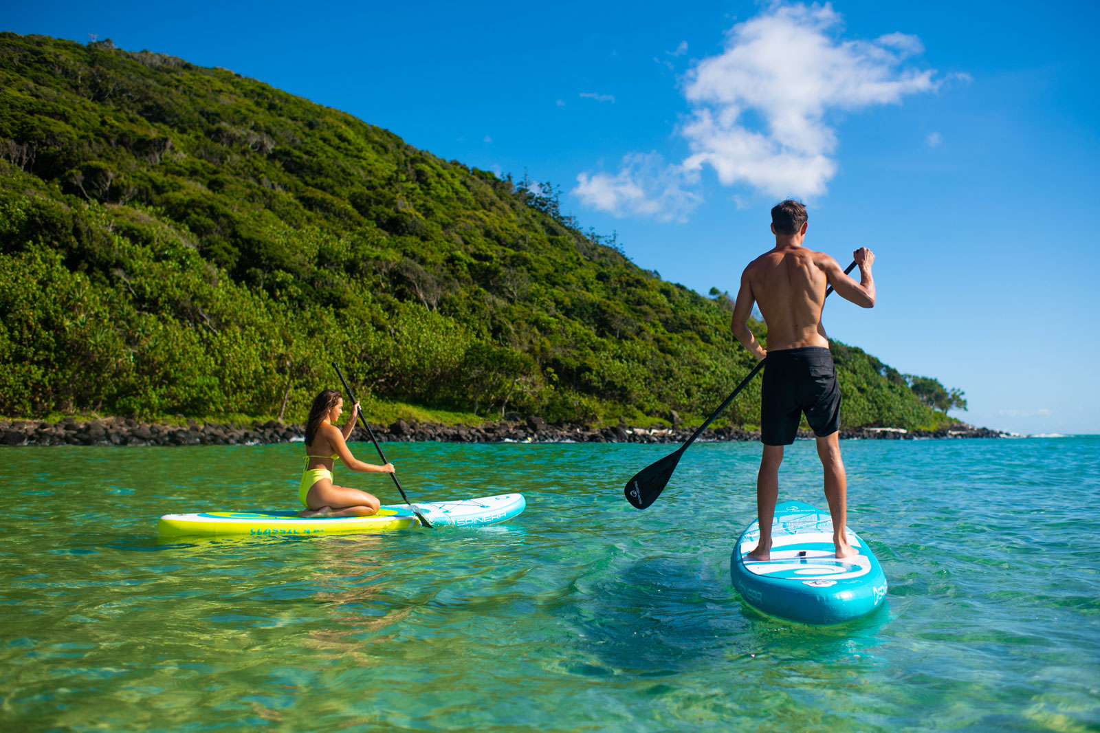 Spinera - Let-s Paddle 12-0 SUP Package 21114sp_Let's Paddle 12'0 SUP Package