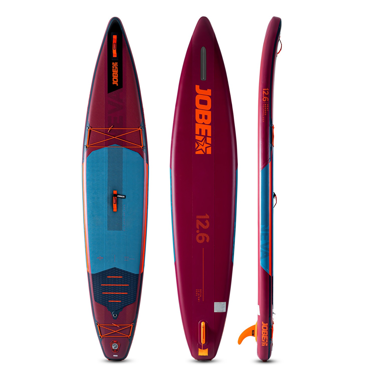 Jobe - Aero Neva 12.6 SUP Package 486423021db_Aero Neva 12.6 SUP Package