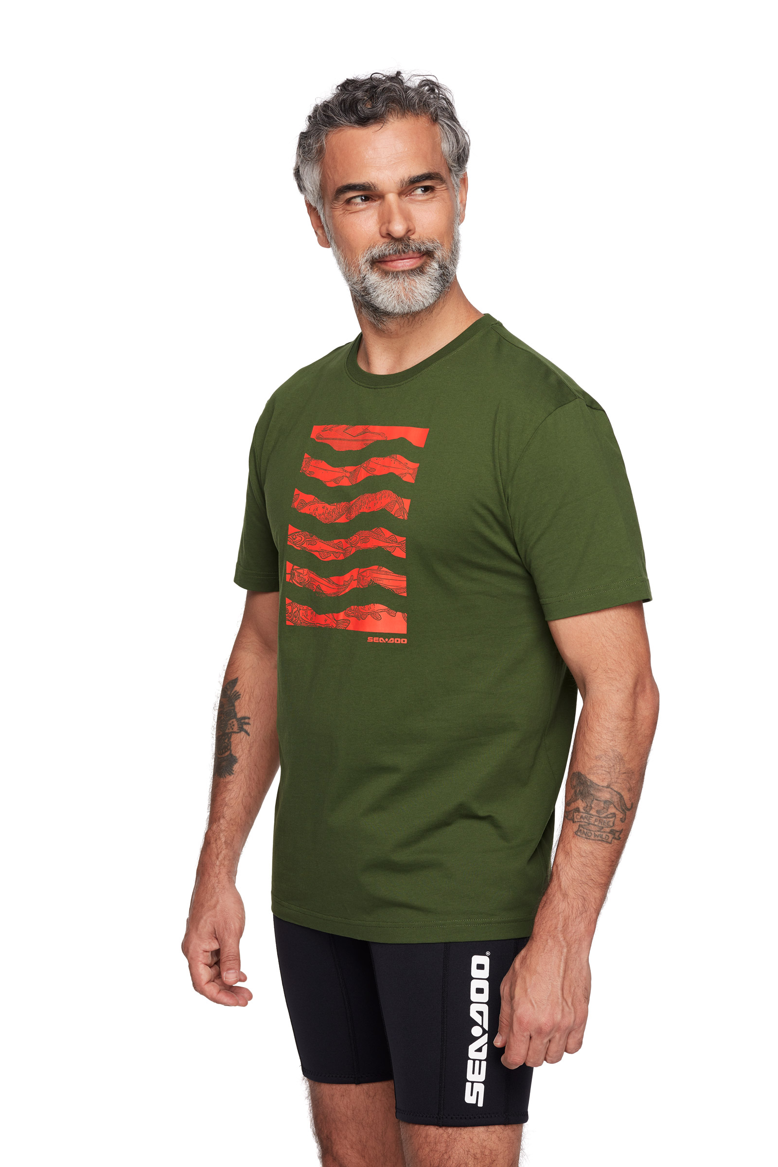 Sea-Doo - T-Shirt Lake 454307--05_T-Shirt Lake