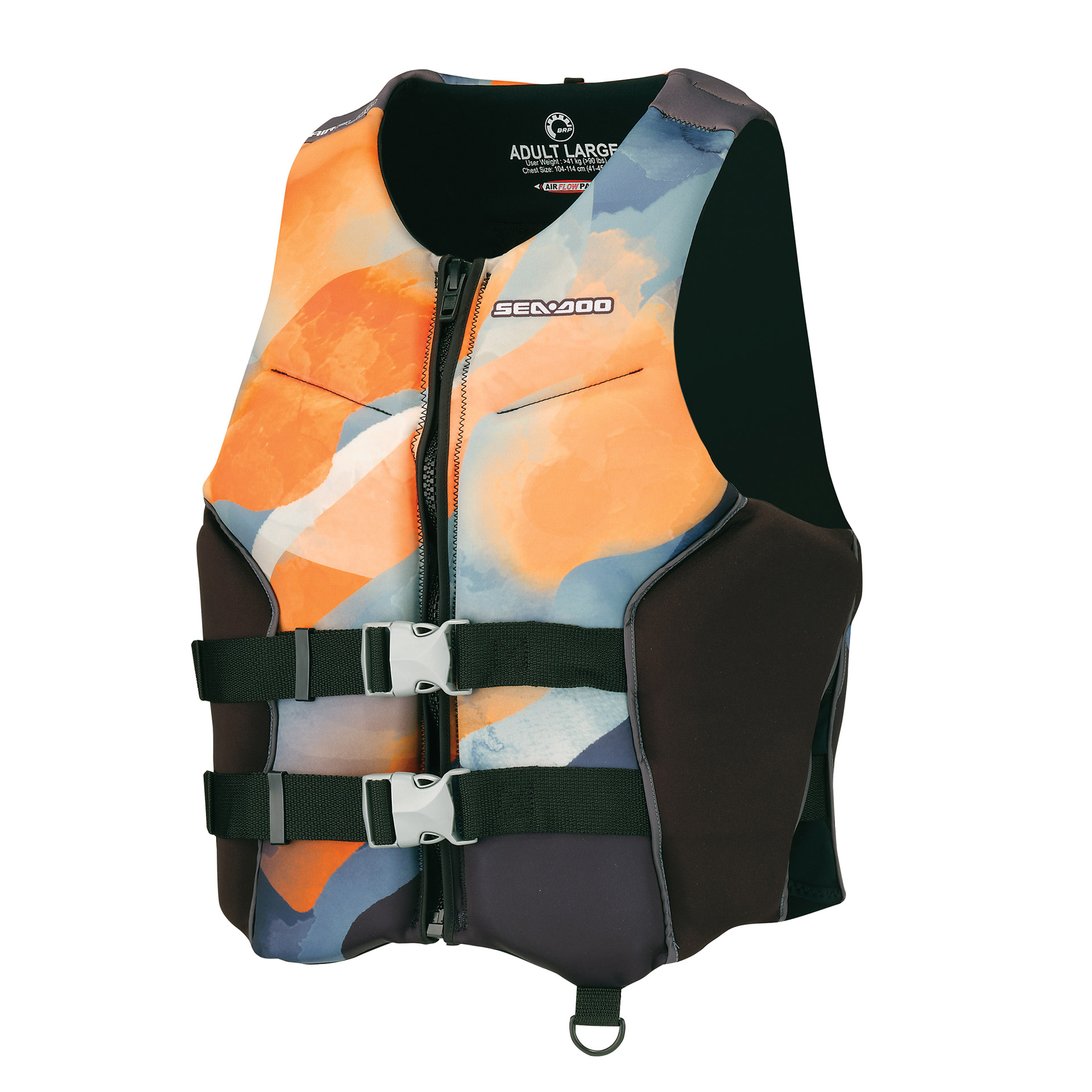 Airflow Sunset Edition Orange