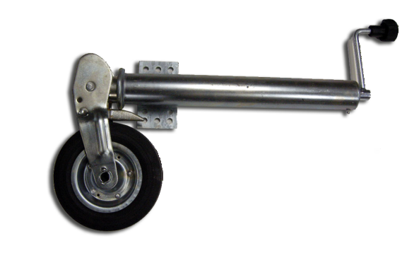 4004jl_Gebremstes Stützrad