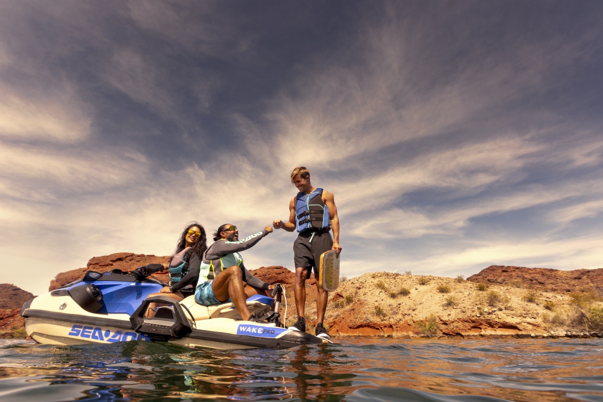 Sea-Doo - Wake Pro 230 wak230b2026_Wake Pro 230