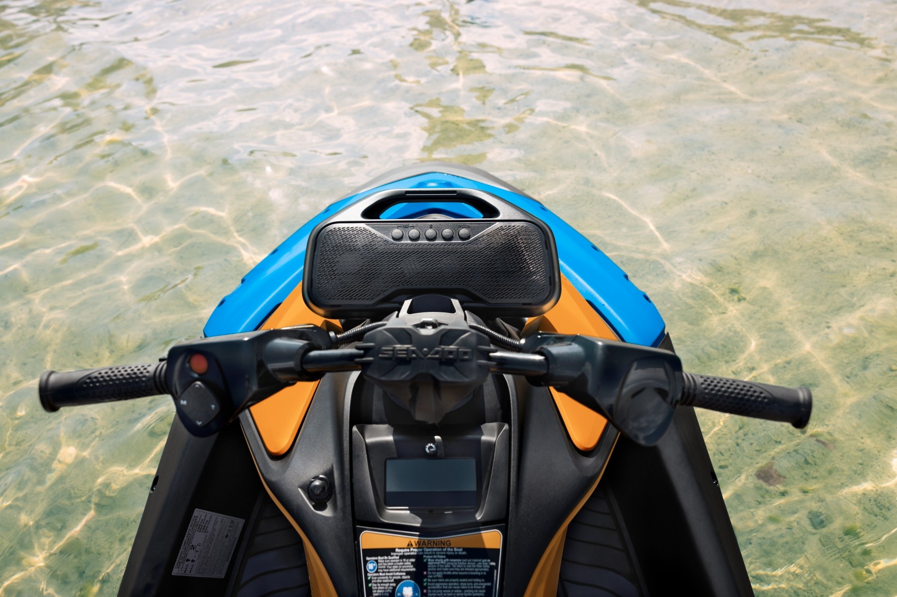 Sea-Doo - Spark Trixx 1up  sp190tbo2026_Spark Trixx 1up