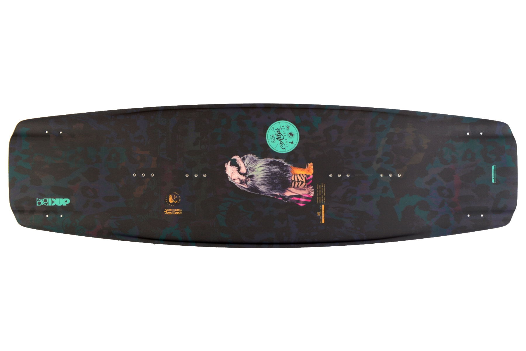 Double Up - Atlas Pro Blank 22---dub_Atlas Pro Blank